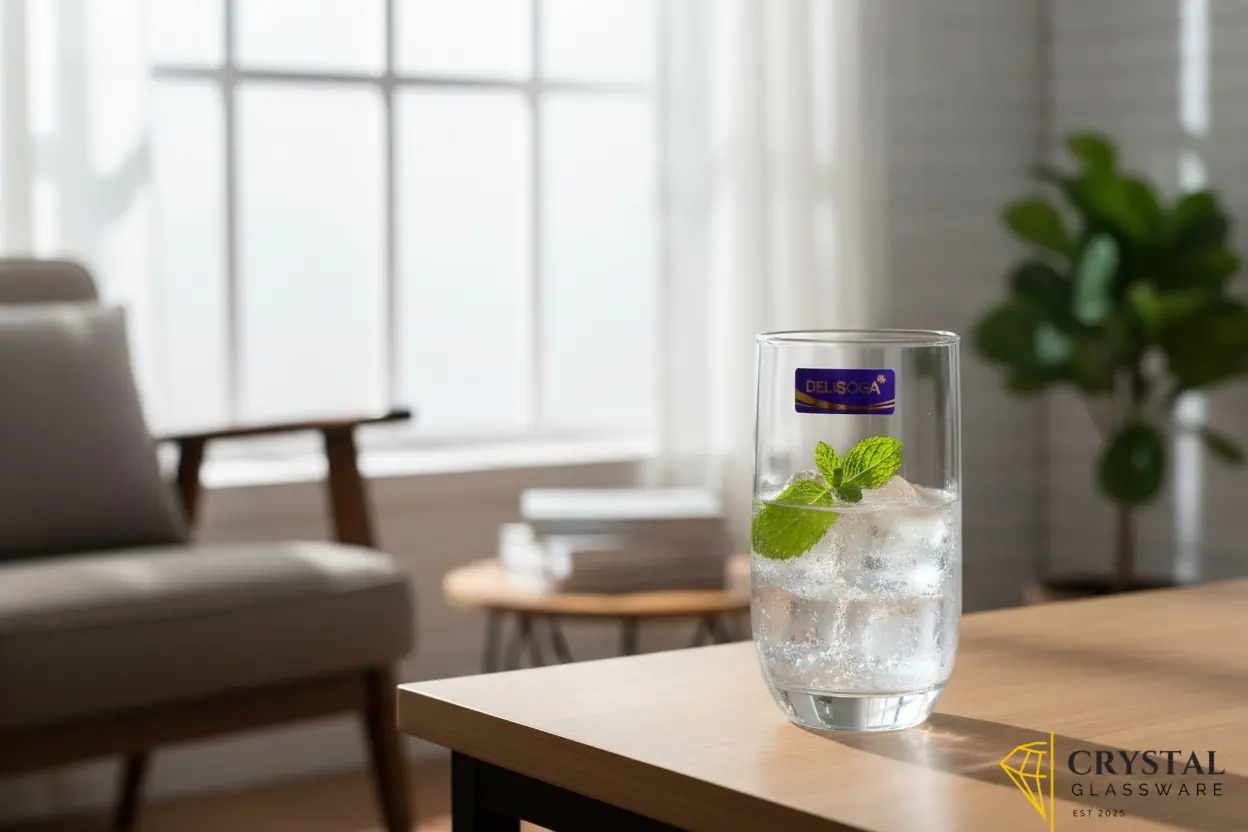 Delisoga Elegant and Stylish Glasses